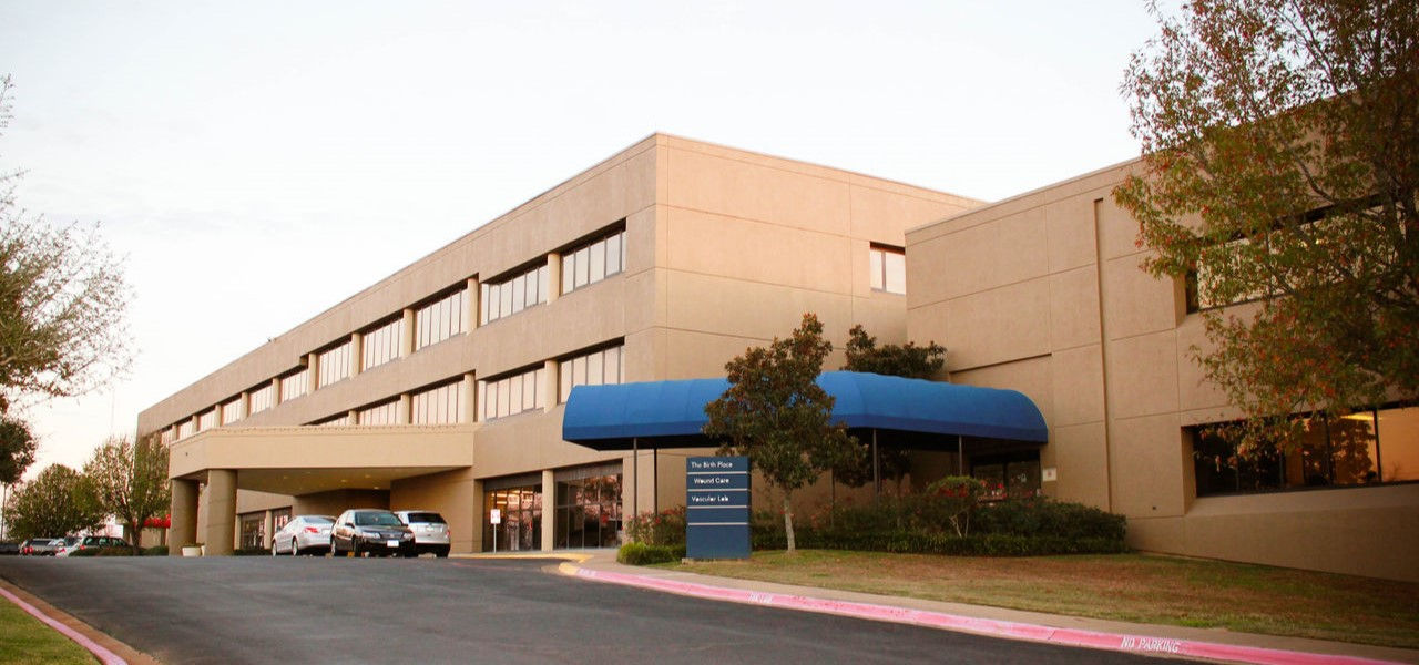 Palestine Regional Medical Center